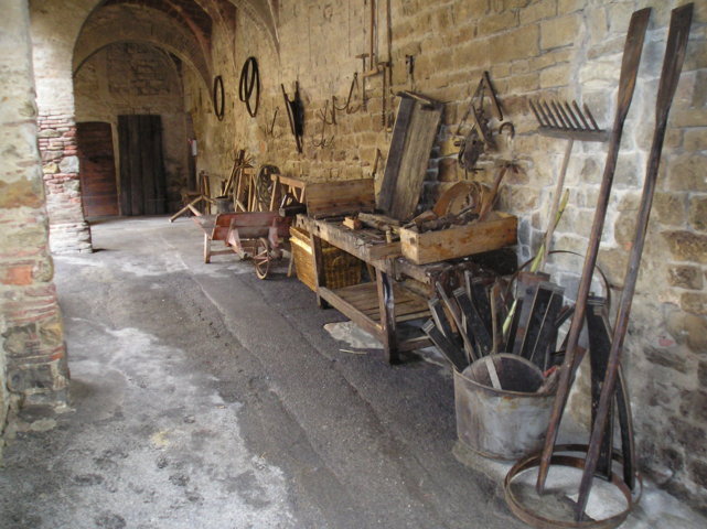 Chiostro fiolm